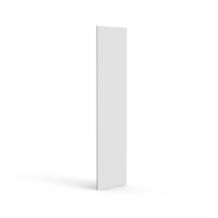 Panel boczny do Obudowa stojącej prawy, lewy 2000x500 metalowe RAL7035 (kpl 2szt) SPM2005R5 | SPM2005R5 Eldon