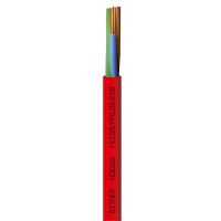 Przewód bezhalogenowy HDGS 3x1,5 żo FE180/PH120/E90 300/500V BĘBEN | B52051 Bitner