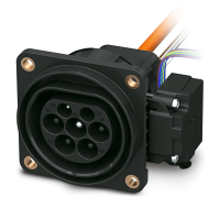 CHARX T2HCI12-3AC32-2,0M2 Gniazdo pojazdu | 1271966 Phoenix Contact