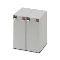 Bateria zamienna zasilacza UPS UPS-BAT-KIT/PB/2X12V/7AH | 1283119 Phoenix Contact
