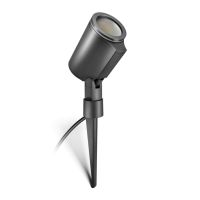 Oprawa ogrodowa wbijana SPOT GARDEN LED 6,7W 512lm 3000K IP44 IK03 230V antracyt / aluminium | ST068660 Lange Łukaszuk