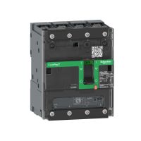 Wyłącznik ComPacT NSXm, 36kA, TM63D, 4P/3D | C11F6TM063B Schneider Electric