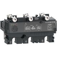 Wyzwalacz elektroniczny, ComPacT NSX, Micrologic 2.2M, do Wyłącznik a ComPacT NSX100, 50A, 3P 3D | C1032M050 Schneider Electric