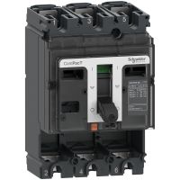 Baza wyłącznika ComPacT NSX NSX100S DC 3P | C10S3D Schneider Electric