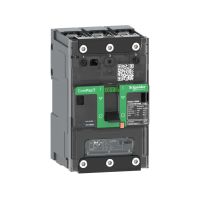 Wyłącznik ComPacT NSXm, 100 3P 70kA przy 380/415V(IEC) zaciskane końcówki. kabl. | C11H3TM100B Schneider Electric