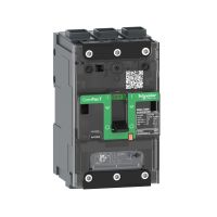 Wyłącznik ComPacT NSXm, 70kA, TM125D, 3P, EverLink | C12H3TM125L Schneider Electric