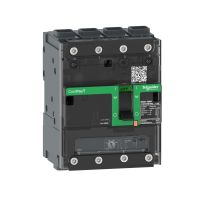 Wyłącznik ComPacT NSXm, 70kA, TM40D, 4P/3D, EverLink | C11H6TM040L Schneider Electric