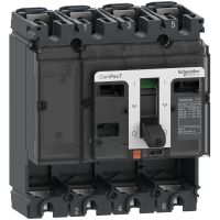 Baza wyłącznika ComPacT NSX NSX250F DC 4P | C25F4D Schneider Electric