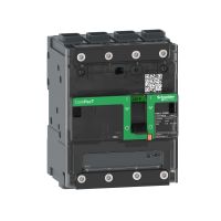 Rozłącznik NSXm 160NA 4P EverLink ComPacT NSXm | C124160LS Schneider Electric