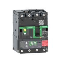 Wyłącznik ComPacT NSXm, NSXm160H 70kA AC 3P 50A 4.1 | C11H34V050B Schneider Electric