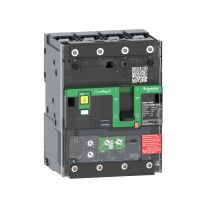 Wyłącznik ComPacT NSXm, NSXm 36kA Vigi 160A 4P | C12F44V160B Schneider Electric