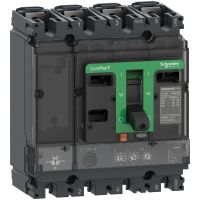 Wyłącznik NSX160F 36kA AC 4P4D 160A 2.2 | C16F42D160 Schneider Electric
