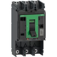 Baza Wyłącznik a NSX630H 3P, 70kA | C63H3 Schneider Electric