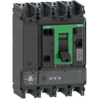 Wyłącznik ComPacT NSX, 400N, Mic2.3, 250A, 4P | C40N42D250 Schneider Electric