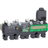 Wyzwalacz MicroLogic Compact NSX 7.2 E Vigi, 100A, 4p 4d | C1047E100 Schneider Electric