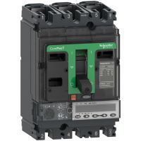 Wyłącznik ComPacT NSX, 250R, Mic6.2E 160A, 3P, 200kA | C25R36E160 Schneider Electric