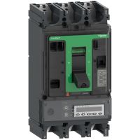 Wyłącznik ComPacT NSX, 630R, Mic6.3E 630A, 3P, 200kA | C63R36E630 Schneider Electric