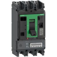 Wyłącznik ComPacT NSX630HB2, Mic5.3E, 630A, 3P | C63W35E630 Schneider Electric