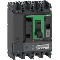 Wyłącznik ComPacT NSX, 400R, Mic6.3E, 400A, 4P | C40R46E400 Schneider Electric