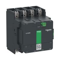 Stycznik mocy, TeSys Giga, 4 biegunowy (4NO), AC-1 <=440V 700A, wersja standardowa, 100/250V | LC1G5004KUEN Schneider Electric