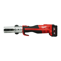 M18BLHPTXL-502P BEZSZCZOTKOWA ZACISKARKA XL | 4933479441 Techtronic