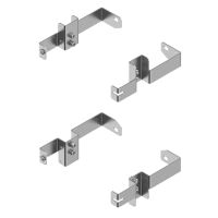 Uchwyty wkłądu do obudowy GT gł. 200mm UW-GT 200 (zestaw 4szt) | 001101706 Eti