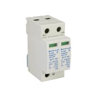 Ogranicznik przepięć PV 2P (T2 DC) BY7-40/2 1000VDC | 87.745 Elektro-Plast Opatówek