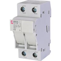 Rozłącznik bezpiecznikowy EFD 10 2p | 002540003 Eti