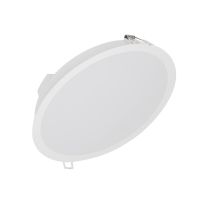 Oprawa downlight LED DN 215 24W 2400lm 840 4000K IP44 215mm WT biały       