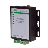 Konwerter LAN RS-485 <=> sieć GPRS. | MAX-CN-GPRS-485 F&F