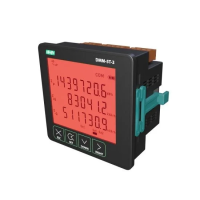 Analizator parametrów sieci DMM-5T-3 | DMM-5T-3 F&F