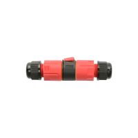  Złączka, mufa kablowa rozłączna SZPNL 293 3x1.5, 250V, 16A, IP68 (gniazdo-wtyczka)