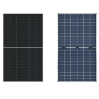 Panel fotowoltaiczny Longi LR5-72HBD-535, 535W half-cut bifacial double glass rama srebrna* | LR5-72HBD-535 Longi Solar
