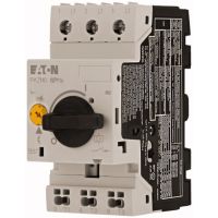 Wyłącznik silnikowy 3P, 7,5kW, 10-16A , zaciski śrubowe/Push-In , PKZM0-16-SPI16 | 199188 Eaton
