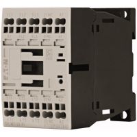 Stycznik mocy DILM 7A 3P 3kW 24V AC 1NC DILM7-01(24V50/60HZ)-PI | 199226 Eaton