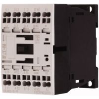 Stycznik mocy DILM 12A 3P 5,5kW 24V AC 1NO DILM12-10(24VDC)-PI | 199241 Eaton