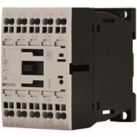 Stycznik mocy DILM 3kW/400V sterowanie 230VAC 50/60Hz 1NO | 199642 Eaton