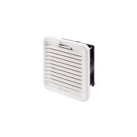 Wentylator z filtrem, nawiewny 400m3/h 69W 255x255mm 230VAC IP54,filtr.G4, wymiar 4,otwór223x223mm | 7F.20.8.230.4400 Finder