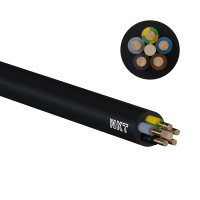 Kabel energetyczny YKXS żo 5x6,0 RE 0,6/1kV BĘBEN | 112269051D1000 Nkt