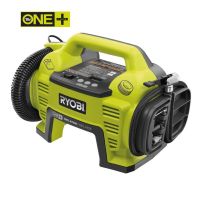 Kompresor Ryobi R18I-0 18V, wąż wysokociśnieniowy, wąż niskociśnieniowy, 3 x dysza | 5133001834 Milwaukee