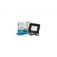 Naświetlacz LED DRAGO 10W 900lm 4000K Biały Neutralny IP65 SLIM 3 lata gwar. | 17-0000-07 LED Labs