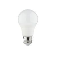 Lampa LED MILEDO A60 N 9,5W 1050lm 3000K WW E27 matowa | 31204 Kanlux