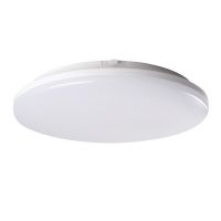 Oprawa plafon z czujnikiem ruchu LED STIVI 36W 4680lm 4000K NW-O-SE IP65 IK08 5 lat gwarancji | 35003 Kanlux
