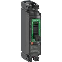 Wyłącznik, ComPacT NSX, NSX100M AC/DC, TM40D, 1P1D, 40kA | C10M1TM040 Schneider Electric