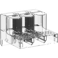Osłony zacisków 3-biegunowe do stycznika TeSys G115-225 | LA9G3701 Schneider Electric