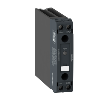 Przekaźnik półprzew. Harmony 20A, DIN rail mount, zero voltage switching, input 90…280 V AC/DC, outp | SSD1A320M7C1 Schneider Electric