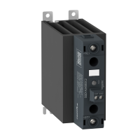 Przekaźnik półprzew. Harmony 45A, DIN rail mount, zero voltage switching, input 4...32 V DC, output | SSD1A345BDC2 Schneider Electric
