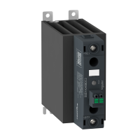 Przekaźnik półprzew. Harmony 60A, DIN rail mount, zero voltage switching, input 4...32 V DC, output | SSD1A360BDC3 Schneider Electric