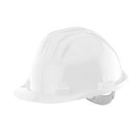 Kask ochronny atestowany, biały | 97-201 NEO TOOLS