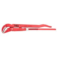 Klucz do rur typ "45", 1.0", 330mm | 02-426 NEO TOOLS